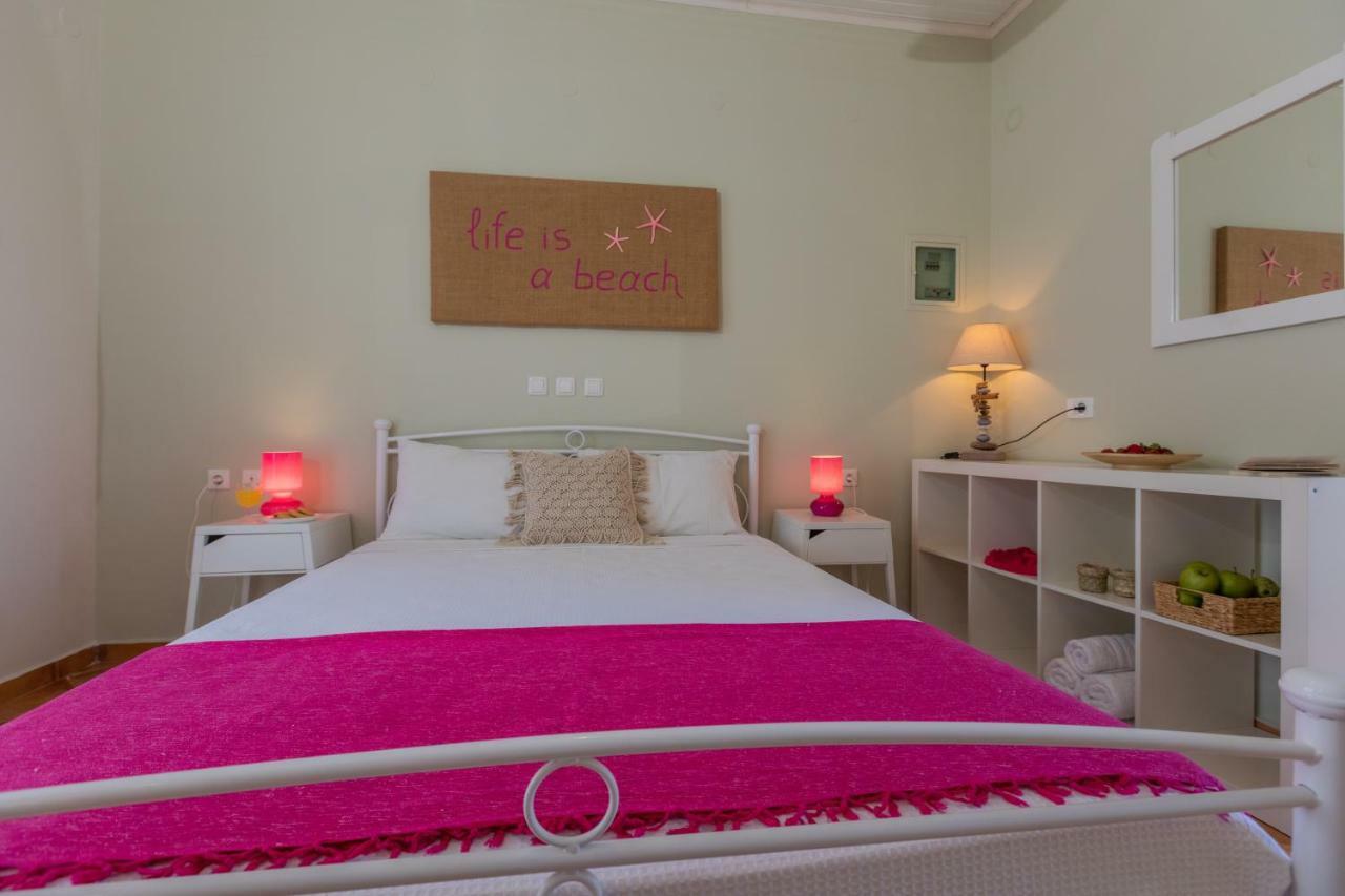 Sea View Studios Minia Extérieur photo