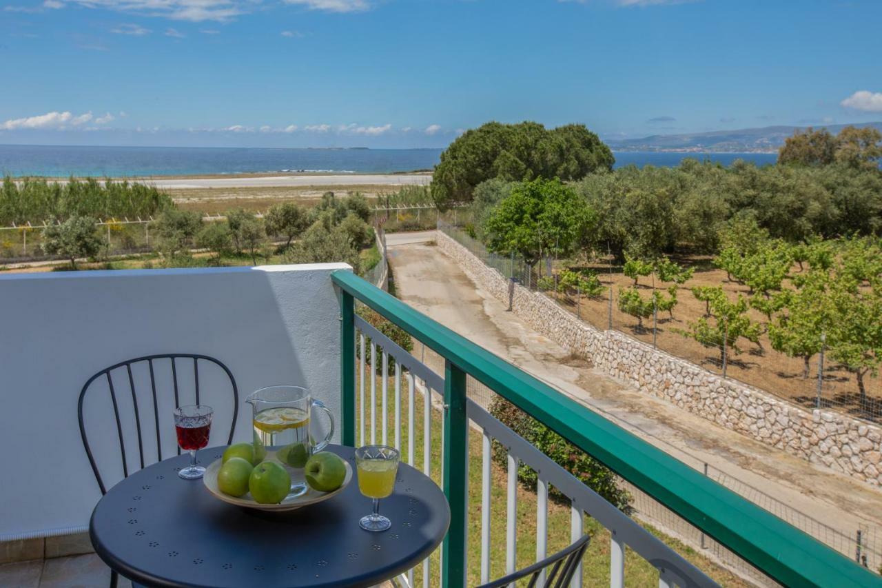 Sea View Studios Minia Extérieur photo