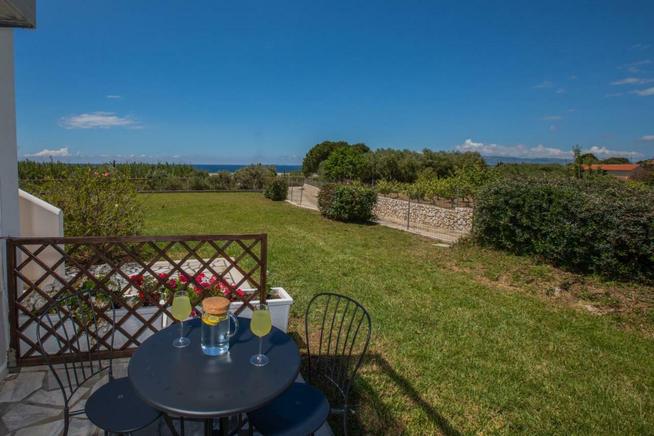 Sea View Studios Minia Extérieur photo
