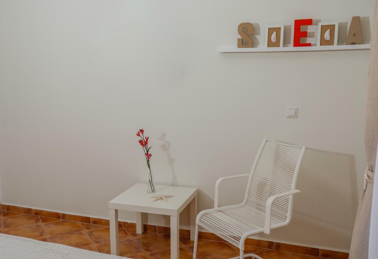 Sea View Studios Minia Extérieur photo