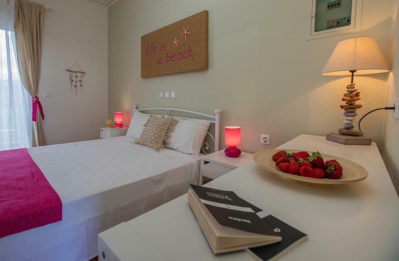 Sea View Studios Minia Extérieur photo