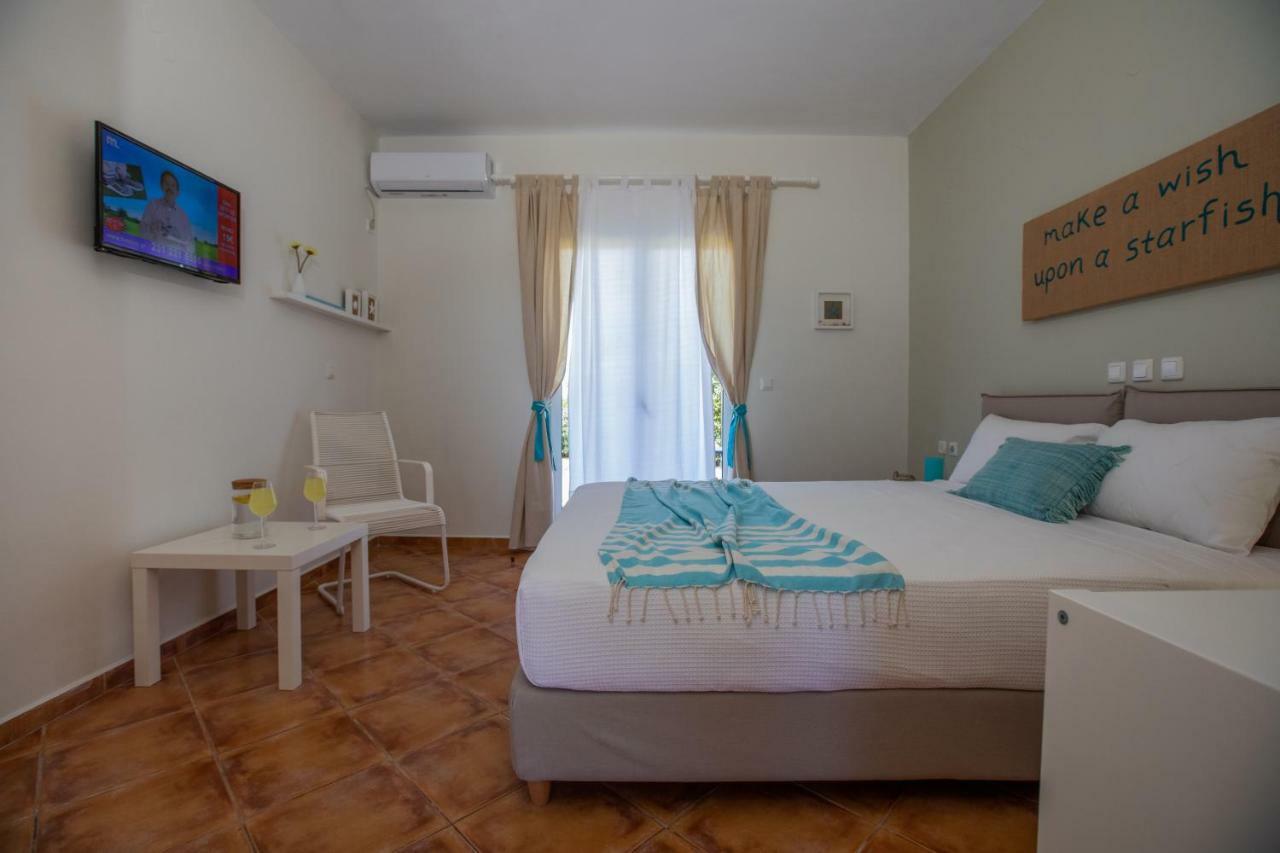 Sea View Studios Minia Extérieur photo