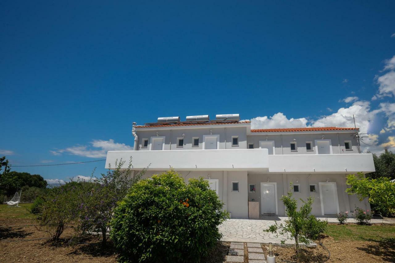 Sea View Studios Minia Extérieur photo